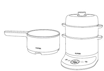 小煮锅 说明书N20ZJ883