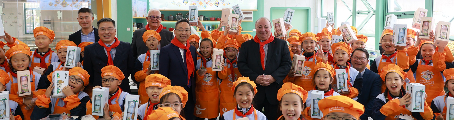 杭州市闻涛小学 未来生活家