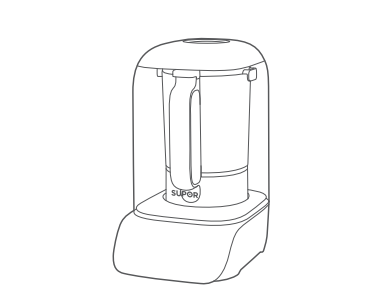 搅拌机（破壁料理机）